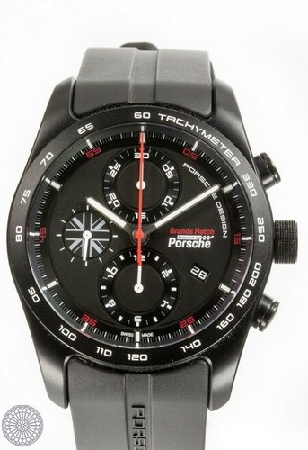 Porsche design chronotimer - porsche,