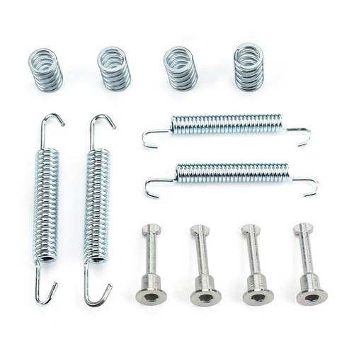 Accessory set rear brake - , shoes