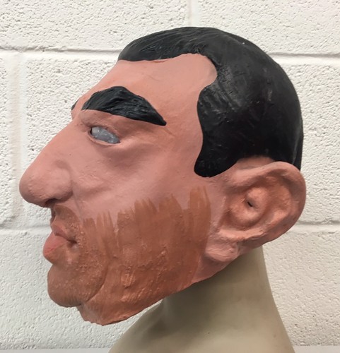 Looking for eric - for, mask