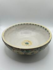 Bourne Denby Pottery "Danesby Ware"Fruit Bowl 1920s.
