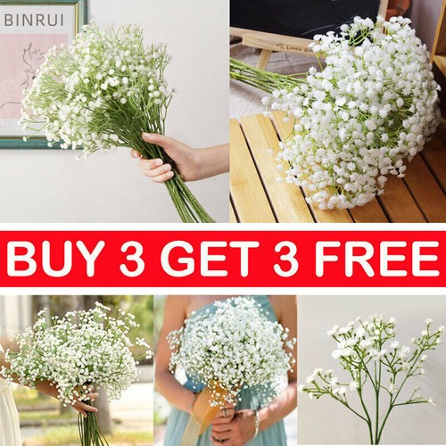Artificial gypsophila silk - artificial,