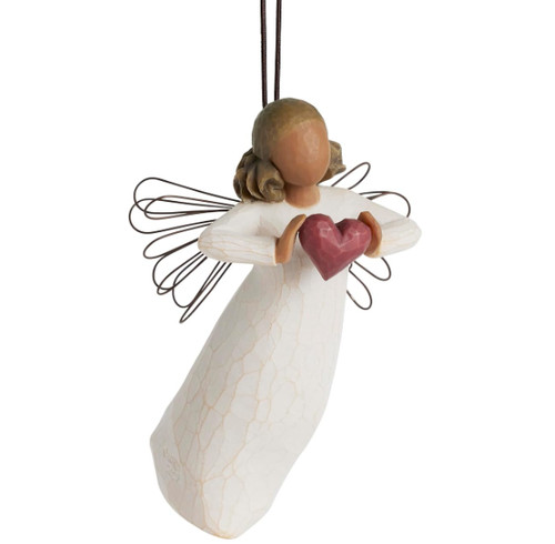Willow tree with love - with,