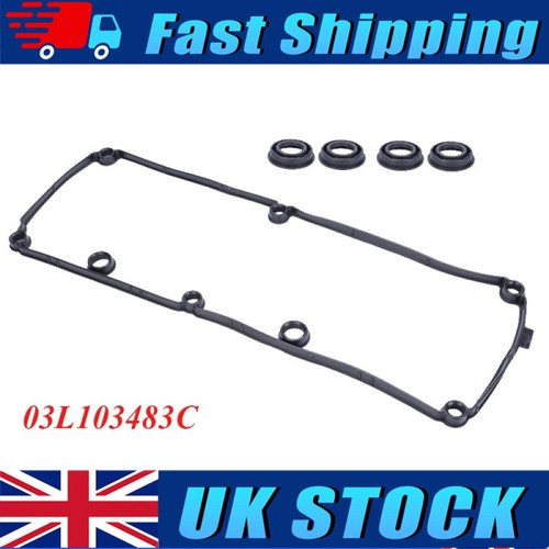 Rocker cover box gasket set - cover,