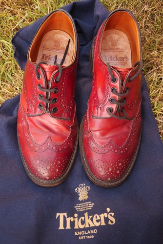 Tricker bourton derby - bourton,