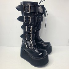 Pleaser Trashville 518 Black