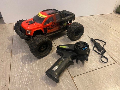 Rlaarlo rog1 brushless - 1/14,