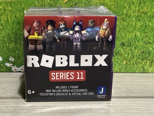 Roblox series pack 1 - 11,