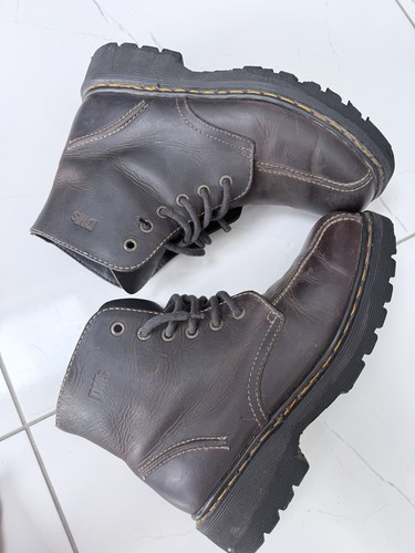 Vintage martens boots 9303 - martens,