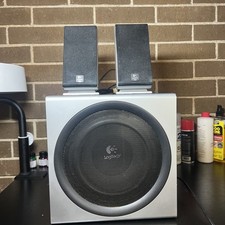 Logitech Z-2300 Powered