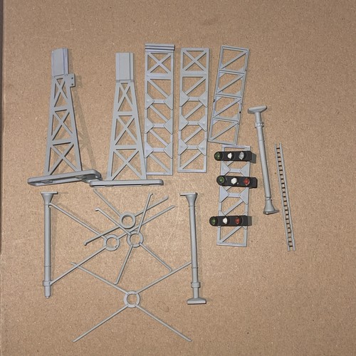 Dapol c017 signal gantry - dapol,