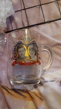 Cemorative glasses of  prince