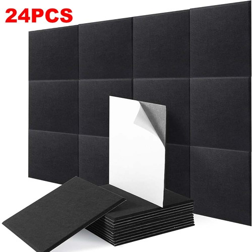 24x acoustic wall panels - acoustic,
