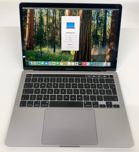 Apple macbook pro a2251 - apple, 13.3"