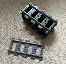 Genuine Lego Train Track