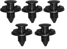 Bumper Or Splash Guard Clips