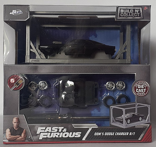 Unopened jada toys fast - jada,