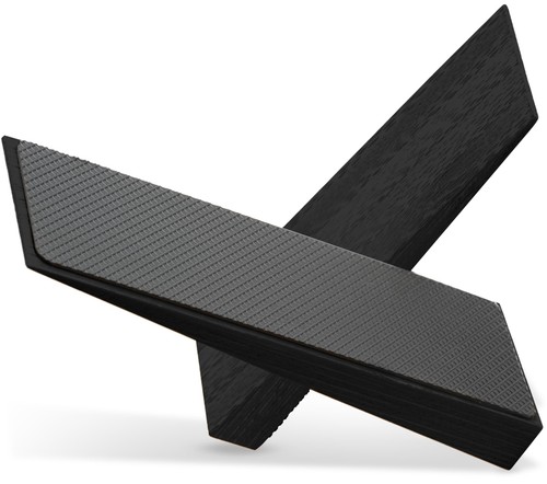 Bamboo door stop - stop,