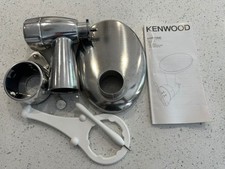 Kenwood Pasta extruder attachment KAX910ME kMix
