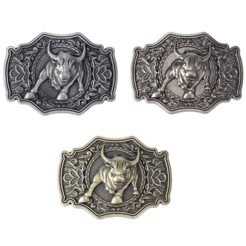 Cowboy belt buckle - cowboy, western
