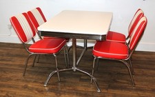 American Diner Furniture 50s