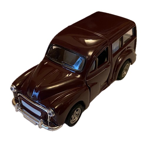 Scalextric conversion morris - conversion,