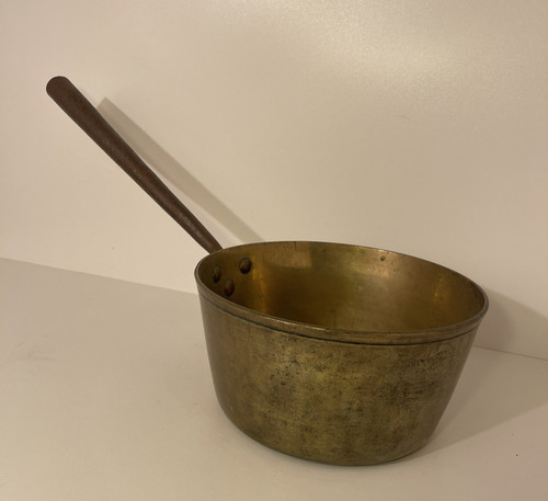 Heavy vintage brass jam - heavy,