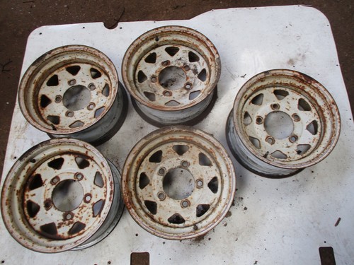 Land rover ser def - def., rrc
