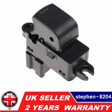 Window Control Switch Button