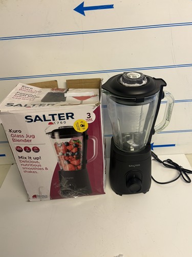 Salter kuro glass jug blender - kuro,