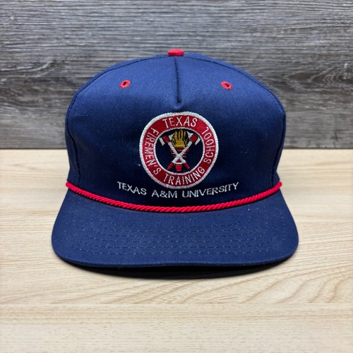 Vintage texas firemen s - texas, a&m