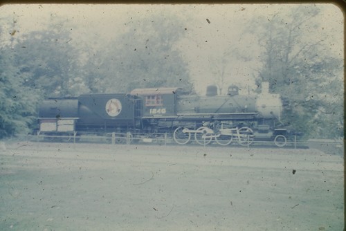 C1950 kodachrome 35mm slide - c1950's,