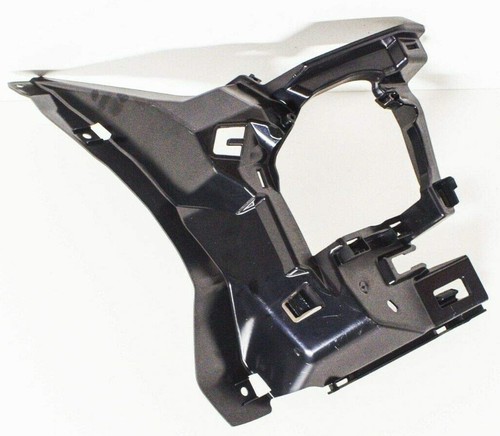 Fits bmw series - series, bumper