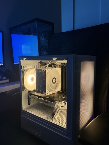 White rgb gaming gtx - rgb,