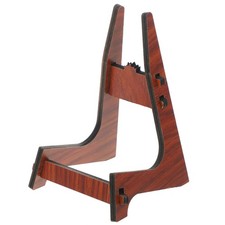 Portable Holder Wooden Guitar