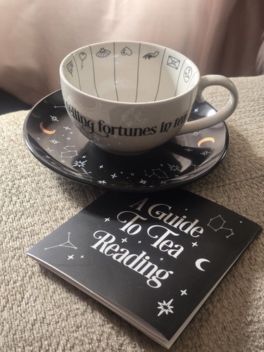 Tea cup saucer set - tea,