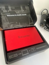 Focusrite Scarlett 2i2 4th