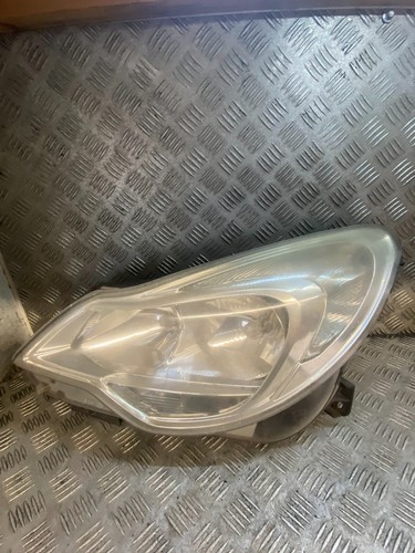 2010 vauxhall corsa d - 2010-14,
