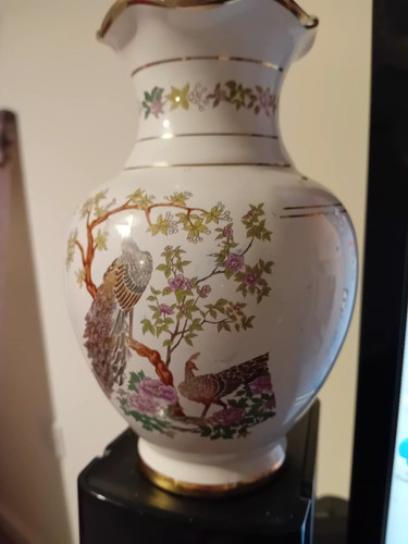 Spathas keramik white - , greek