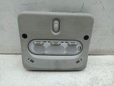 NISSAN QASHQAI COURTESY LIGHT