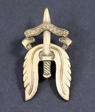 SAS Who Dares Wins Winged