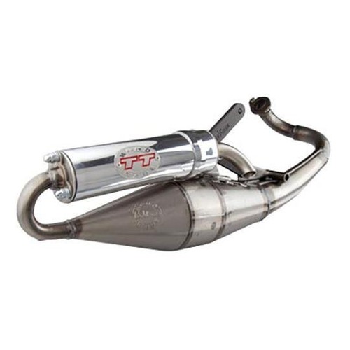 Leovince polished scooter - leovince,