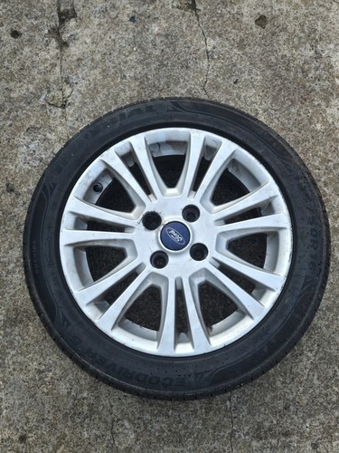 Ford fiesta mk7 5 16 - ford,