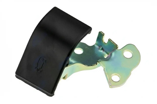 Bonnet opening lever - bonnet, handle