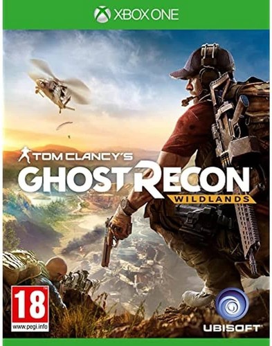 Tom clancy ghost - tom, clancy's
