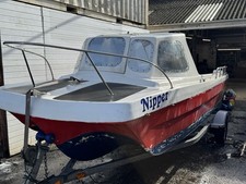  Boat and Trailer Project Dory