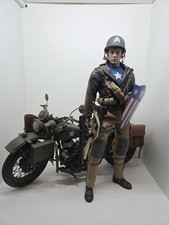 Captain america world war 2 - captain,