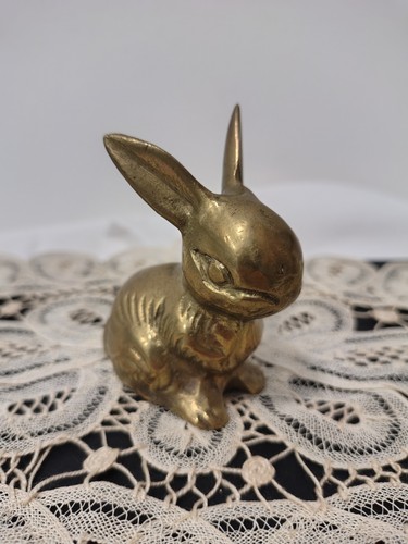 Vintage solid brass - vintage,
