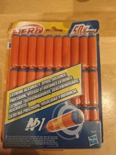 50 NERF GUN BULLETS SOFT HEAD