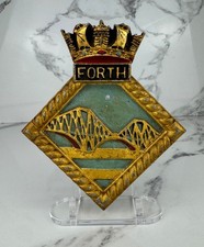 Vintage Royal Navy Ship's