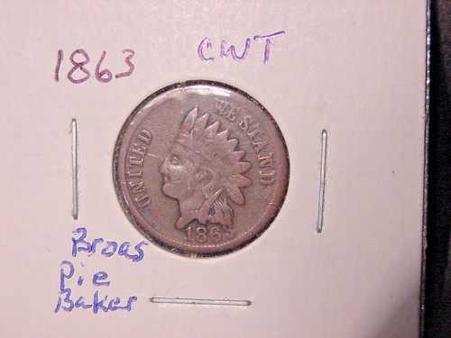 1863 broas pie baker united - broas,